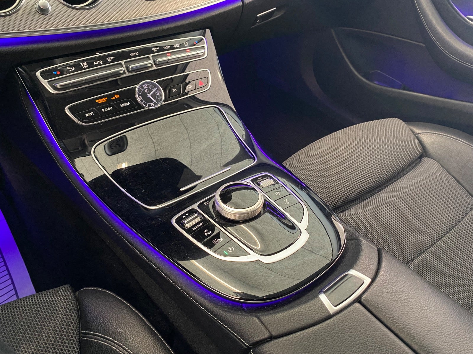 Mercedes E220 d Avantgarde stc. aut. – 16