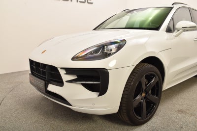 Porsche Macan S PDK