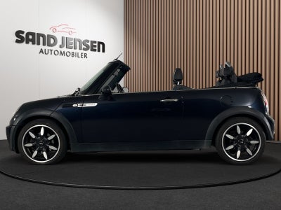 MINI Cooper Cabriolet