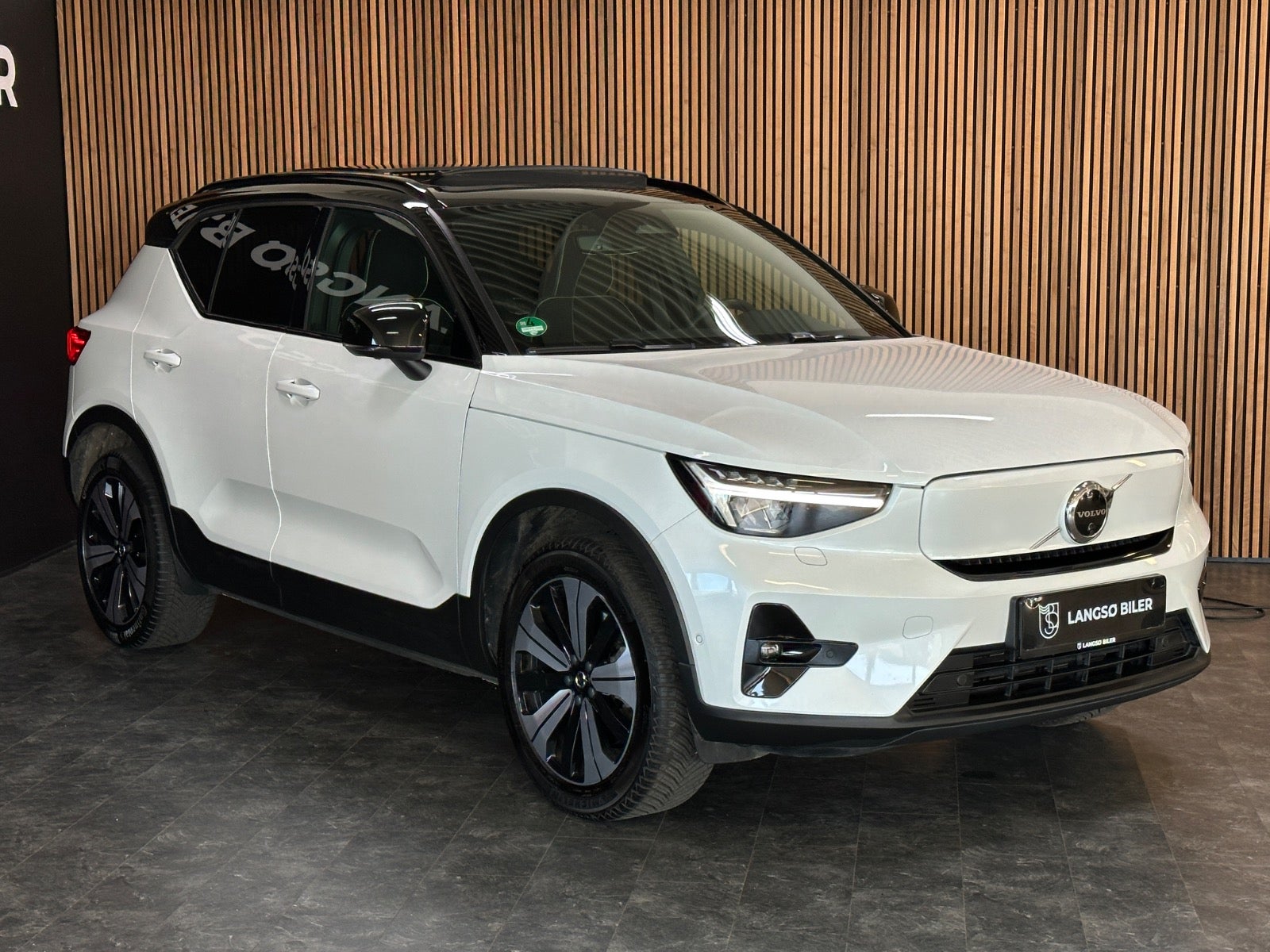 Billede af Volvo XC40  P6 ReCharge Ultimate