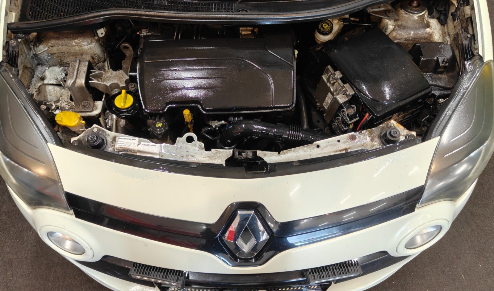 Billede af Renault Twingo 1,2 16V Dynamique