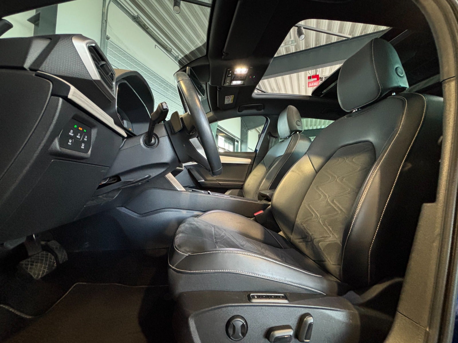 Seat Leon 1,4 eHybrid Xcellence Sportstourer DSG 5d - 15
