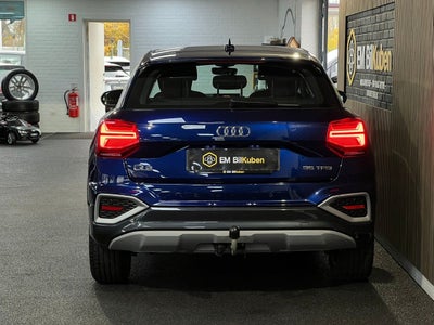 Audi Q2 TFSi Prestige S-tr.