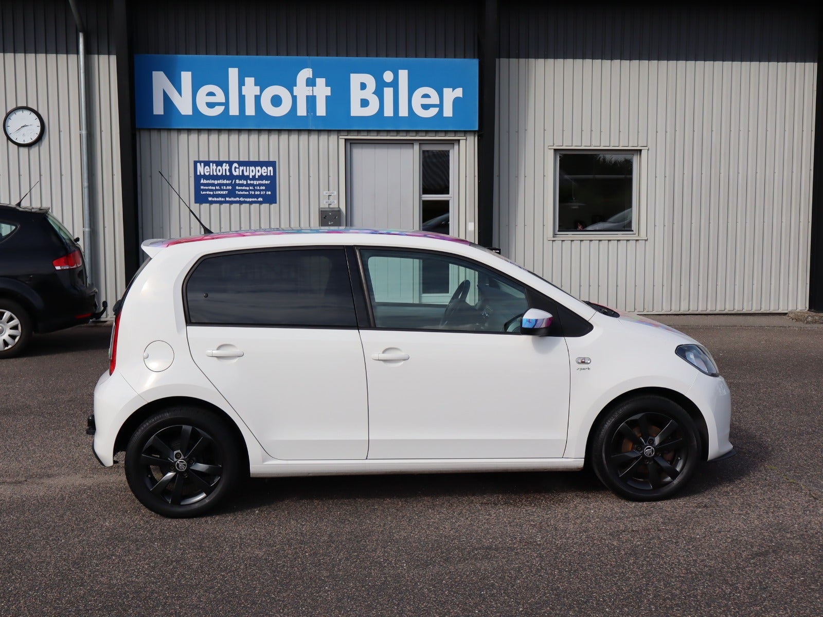 Billede af Skoda Citigo 1,0 60 Sport