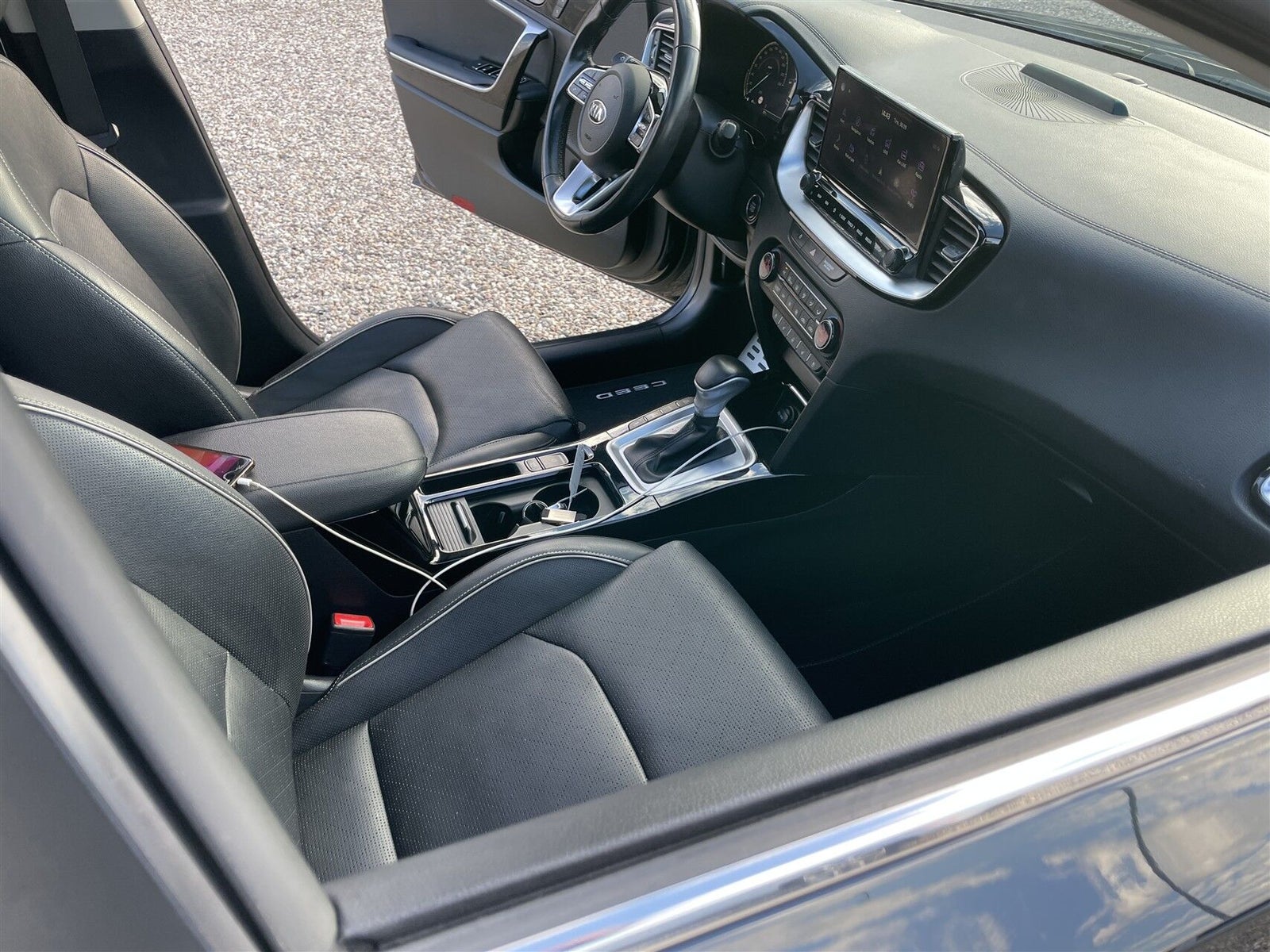 Kia Ceed PHEV Upgrade+ SW DCT