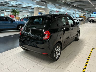 Renault Twingo Electric Zen billede 3