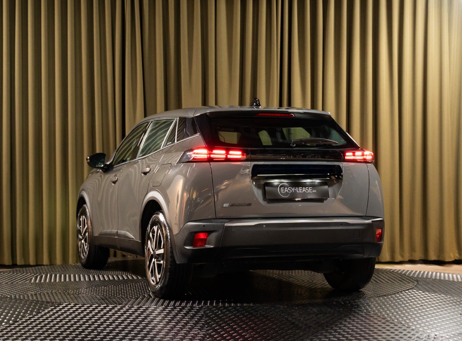 Billede af Peugeot e-2008 50 Active