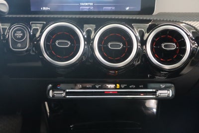 Mercedes A180 d Advantage aut.