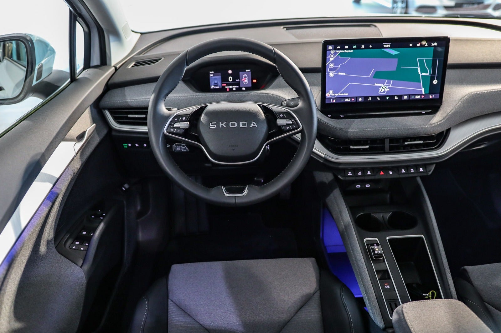 Billede af Skoda Enyaq 85x iV Coupé