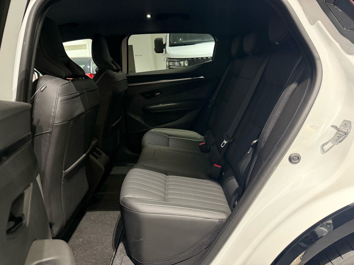 Renault Megane E-Tech Iconic billede 8