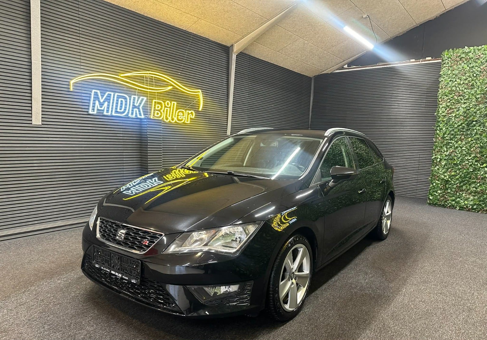 Billede af Seat Leon 1,4 TSi 150 FR ST DSG