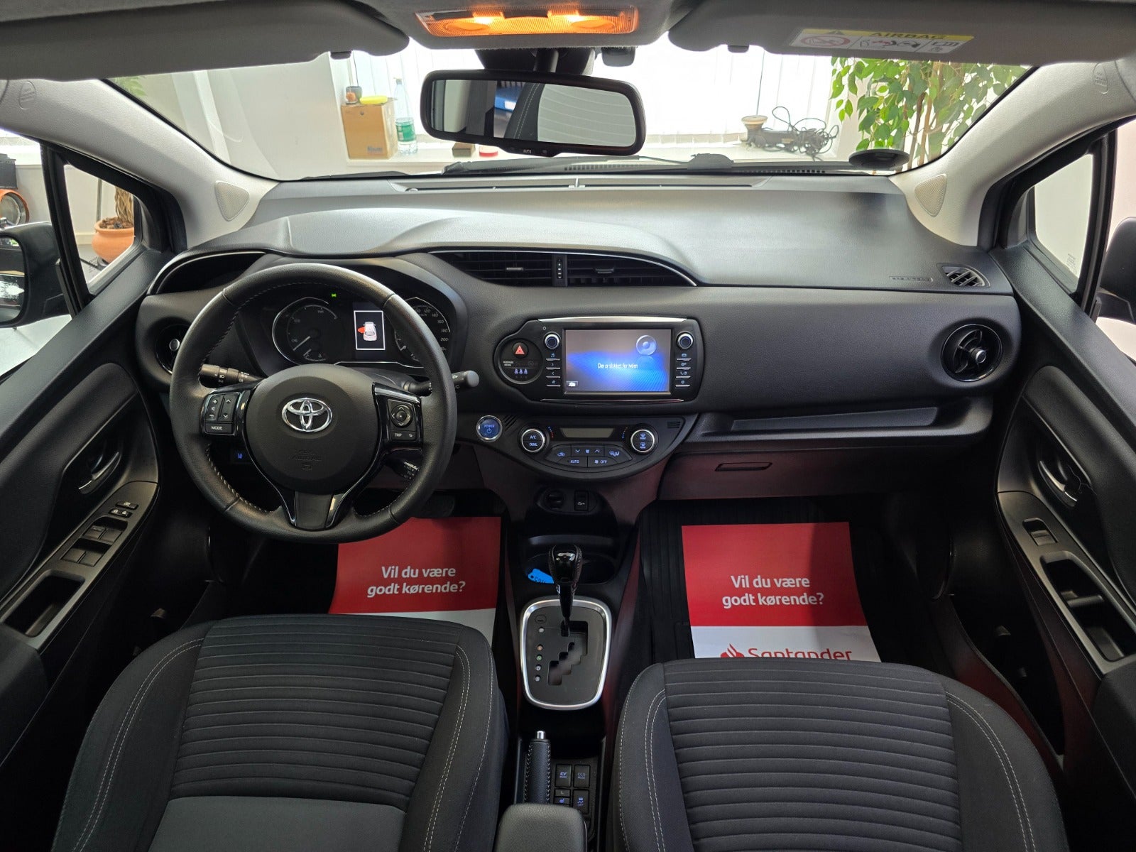 Billede af Toyota Yaris 1,5 Hybrid H3 Smart e-CVT