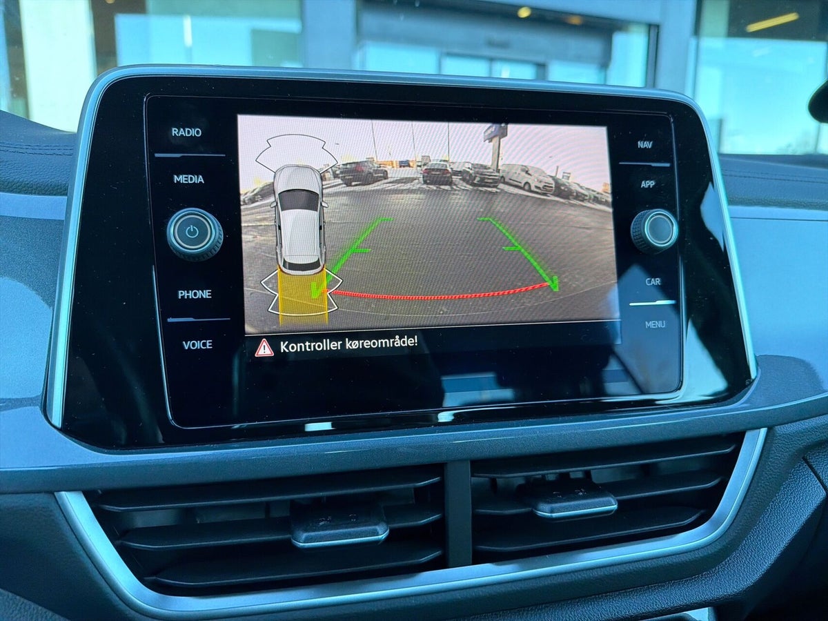 VW T-Roc TSi 150 Style DSG billede 19