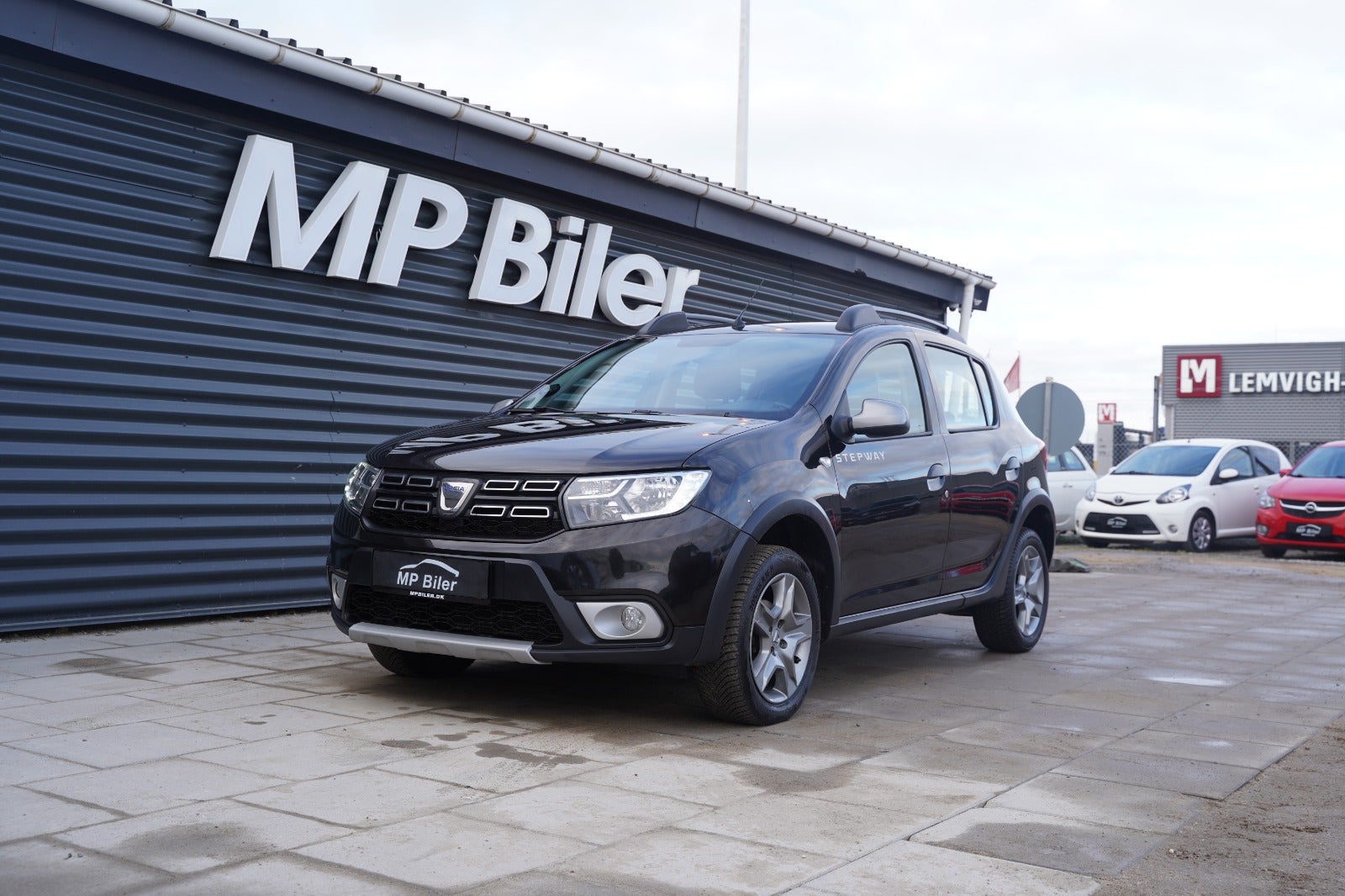 Billede af Dacia Sandero 1,5 dCi 95 Techroad