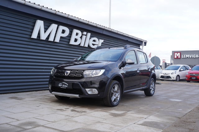 Dacia Sandero 1,5 dCi 95 Techroad