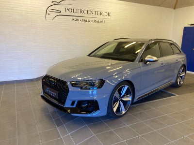 Audi RS4 2,9 TFSi Avant quattro Tiptr. 5d