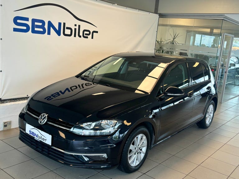 VW Golf VII TSi 125 Comfortline