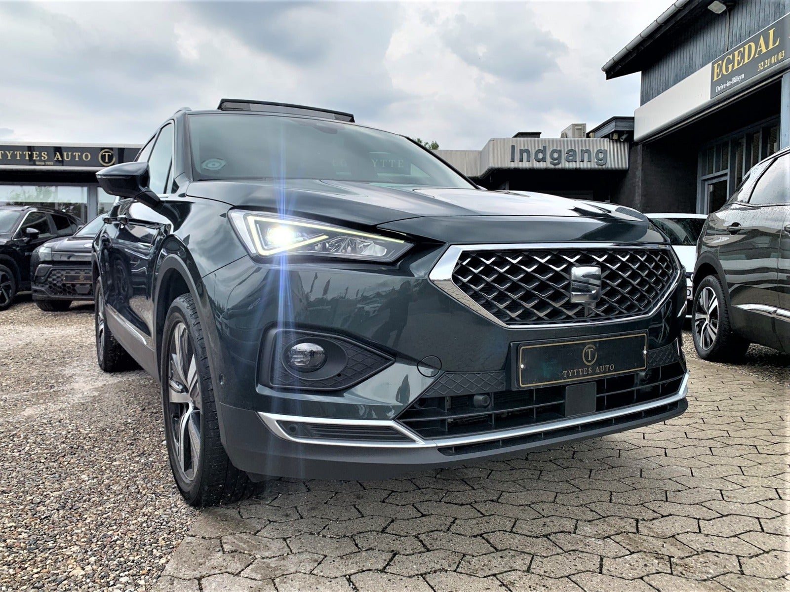 Seat Tarraco eHybrid Xcellence DSG