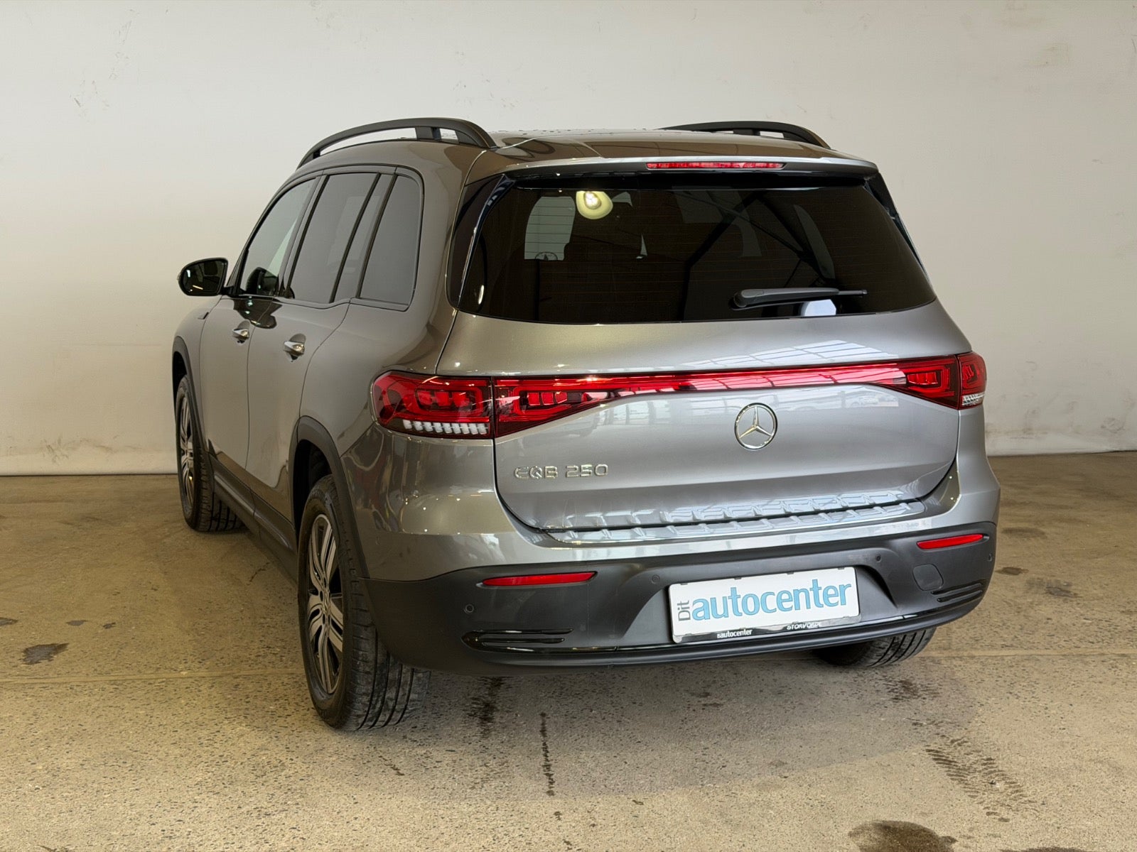 Mercedes EQB250 Progressive 7prs