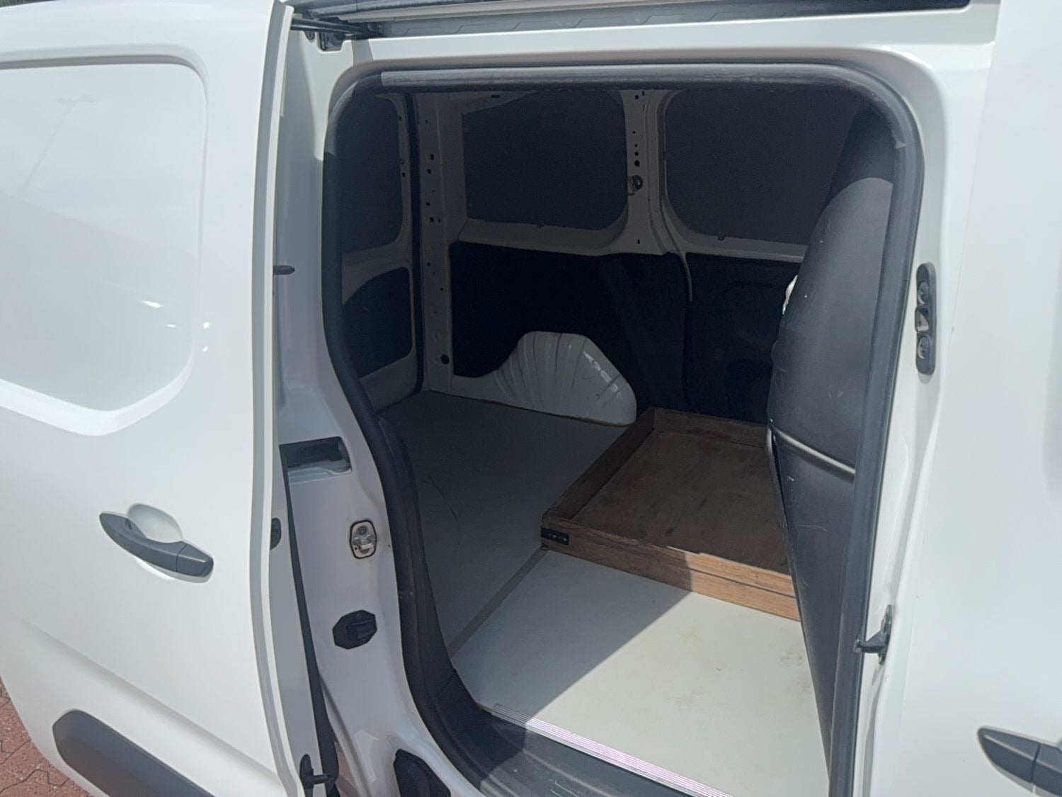 Billede af Citroën Berlingo 1,5 BlueHDi 100 L1 ProffLine Van