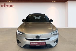 Volvo XC40 ReCharge Extended Range Ultimate