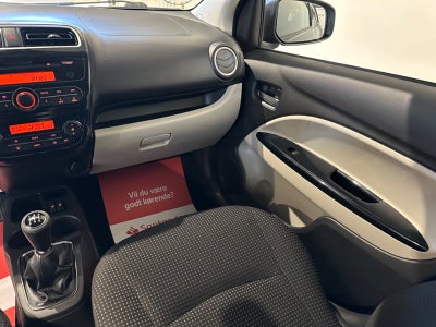Mitsubishi Space Star Limited