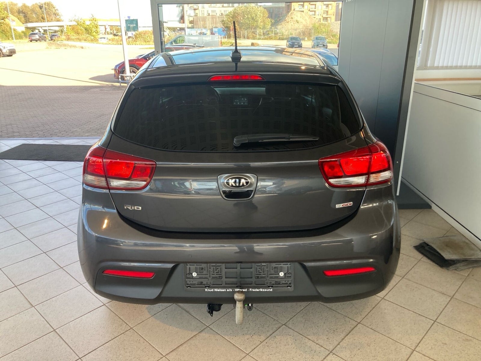 Kia Rio T-GDi Collection