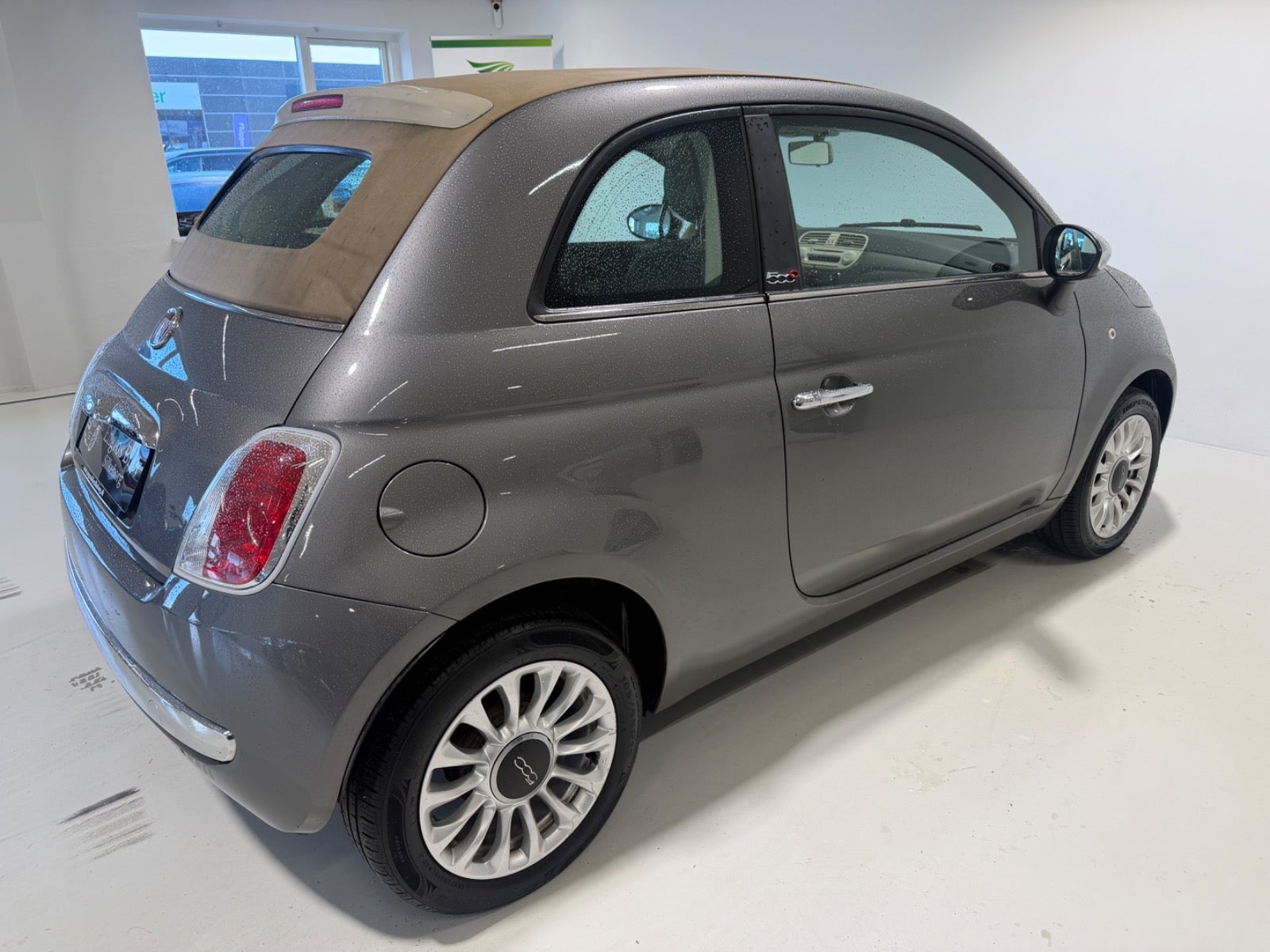 Fiat 500C, Billede 6
