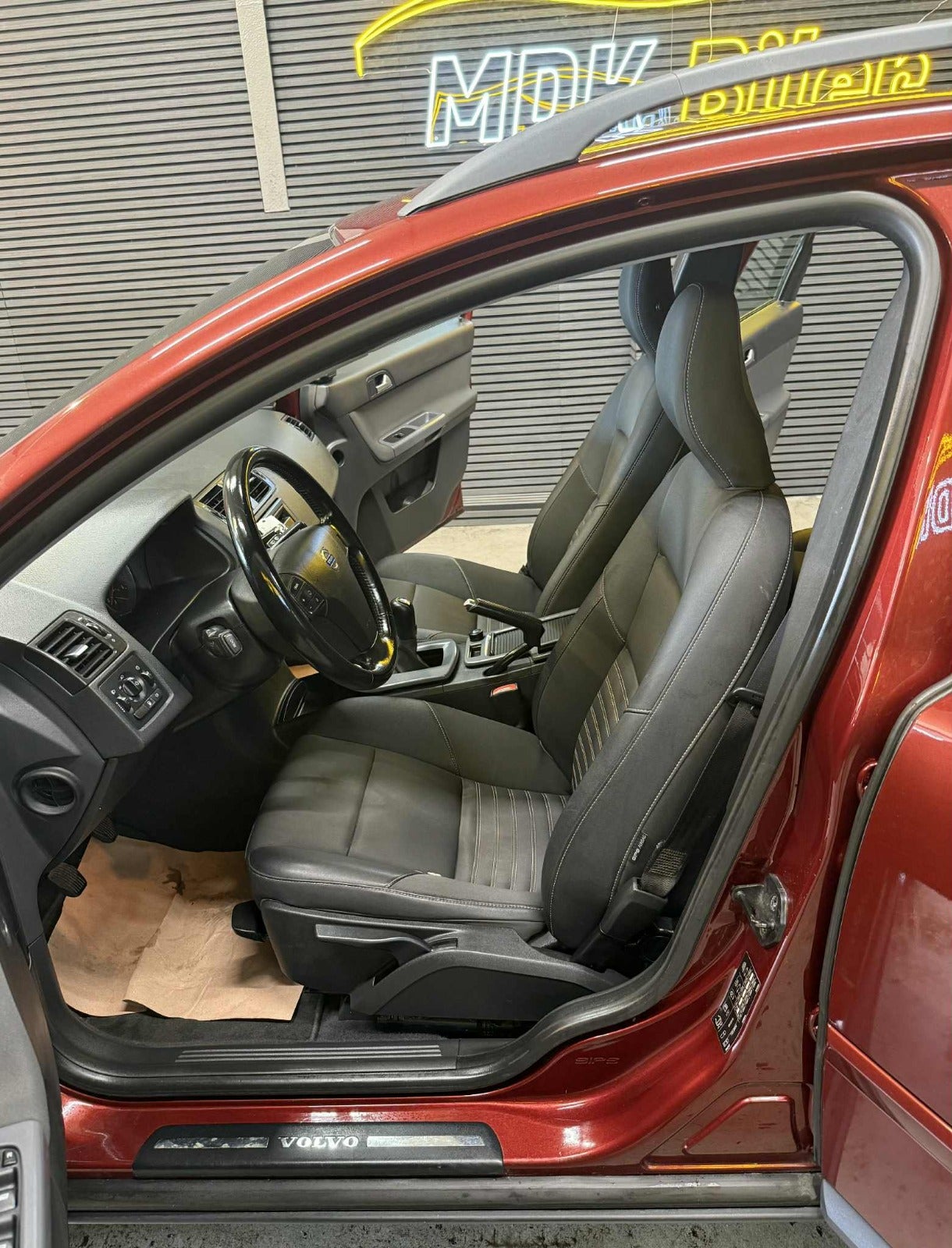 Billede af Volvo V50 1,6 D DRIVe
