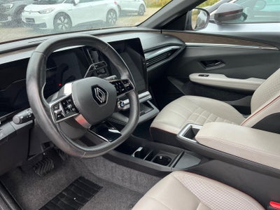 Renault Megane E-Tech Iconic billede 2
