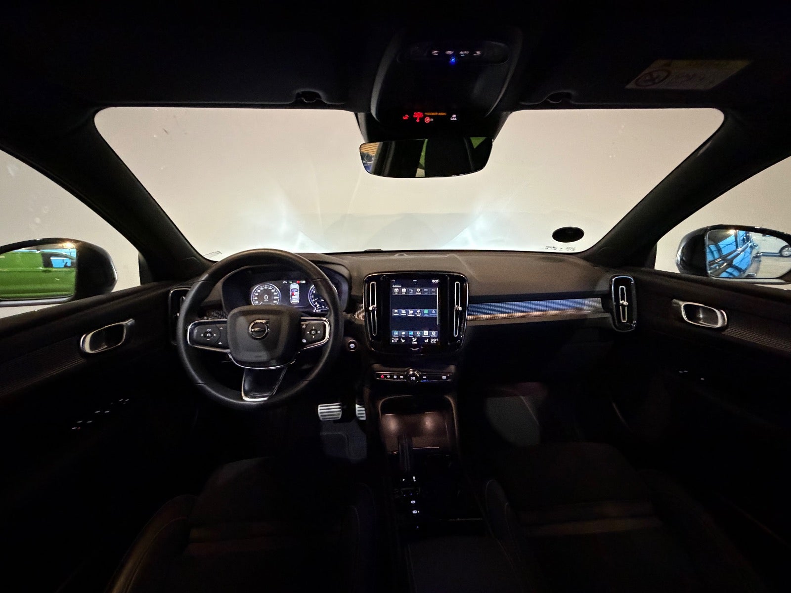 Volvo XC40 T4 ReCharge R-Design aut.