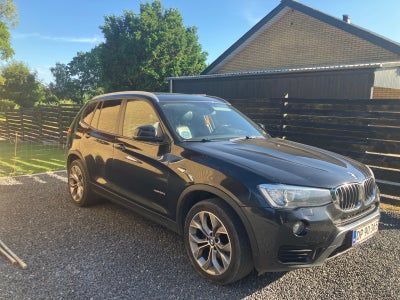 BMW X3 2,0 xDrive20d aut. 5d