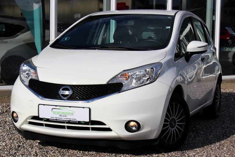 Nissan Note Visia