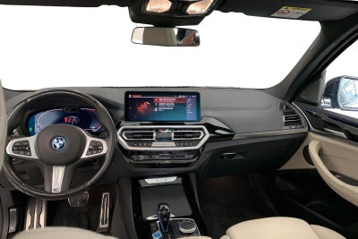 BMW iX3 Charged Plus M-Sport