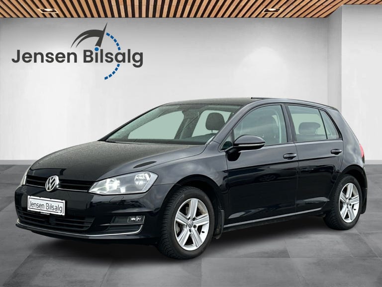 VW Golf VII TDi 150 Highline DSG BMT