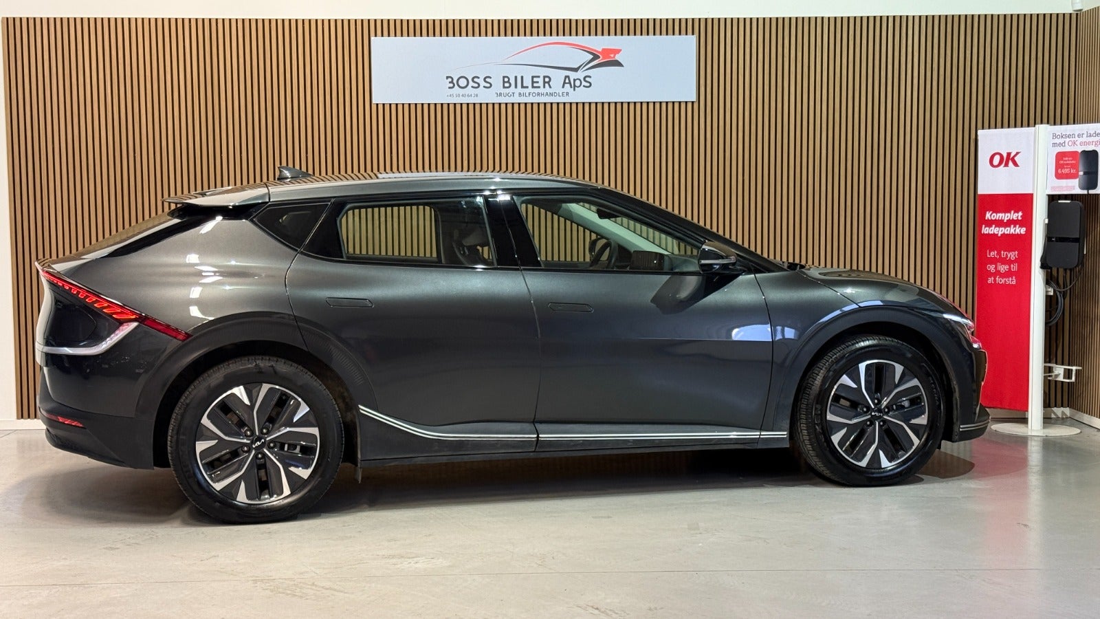 Billede af Kia EV6 77 Long Range Access