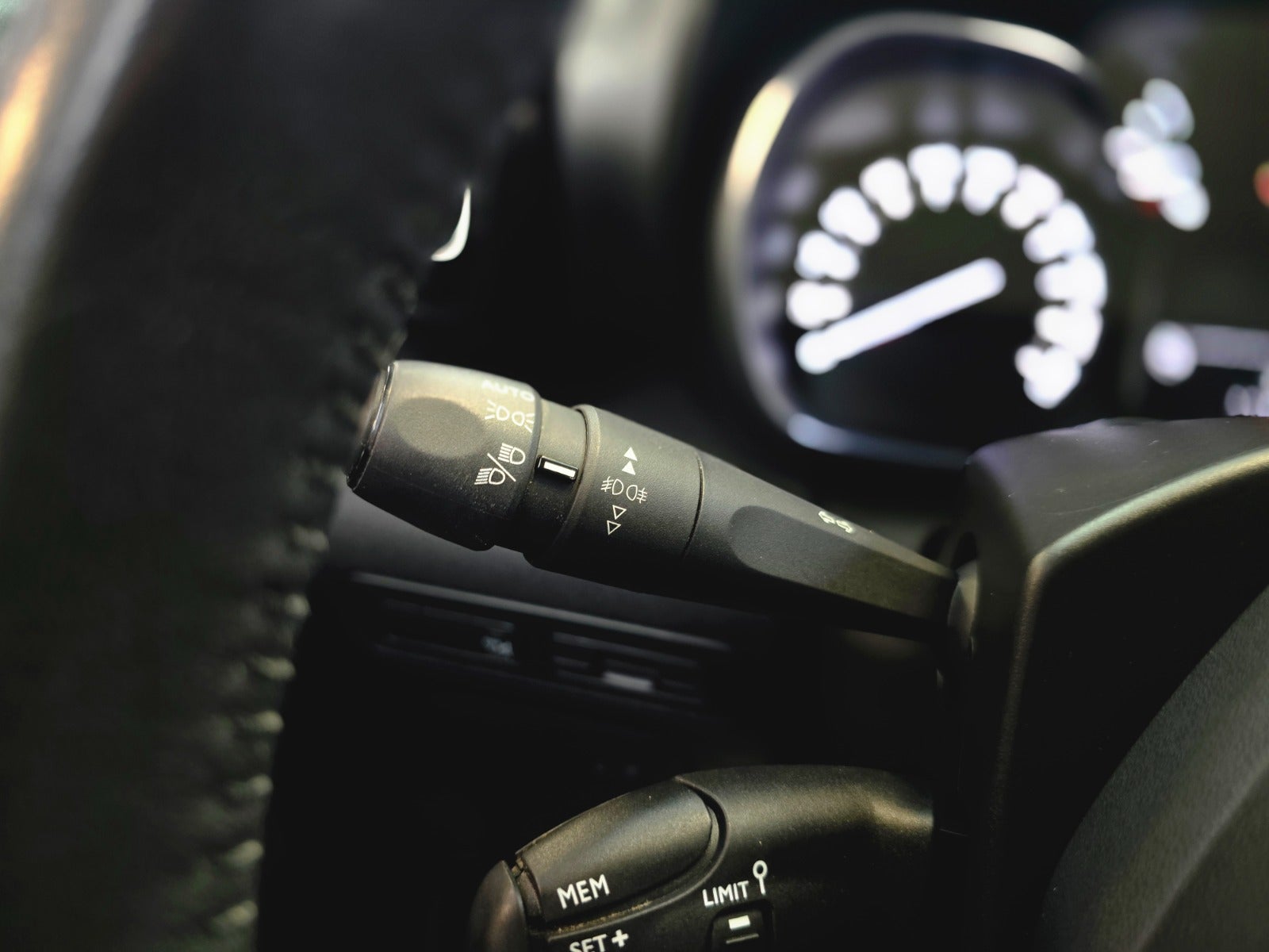 Billede af Citroën C3 Aircross 1,6 BlueHDi 100 Aspire+