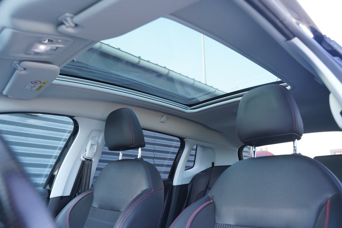 Billede af Peugeot 2008 1,6 BlueHDi 100 GT Line Sky