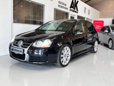 VW Golf V 3,2 R32 DSG 4Motion 5d