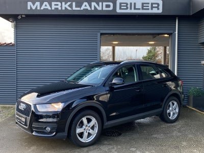 Audi Q3 1,4 TFSi 150 5d