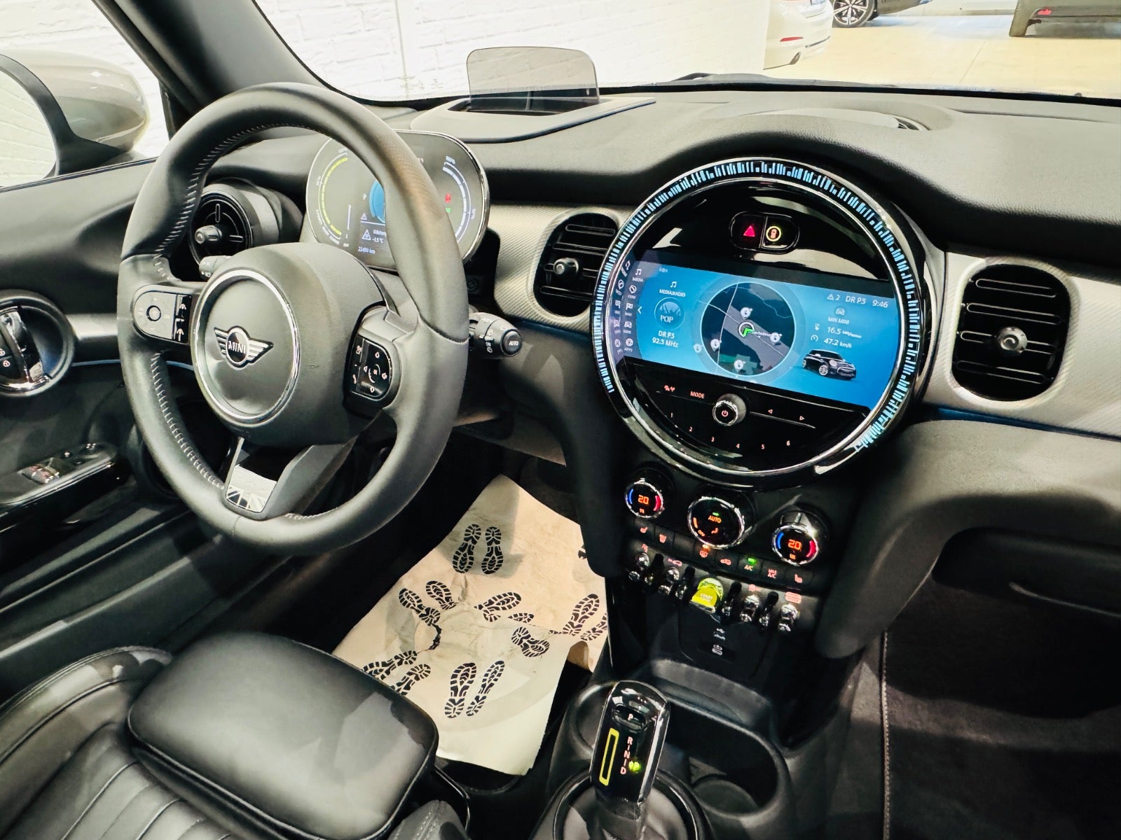 MINI Cooper SE  Yours Trim,  3-dørs