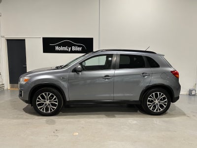 Mitsubishi ASX Invite