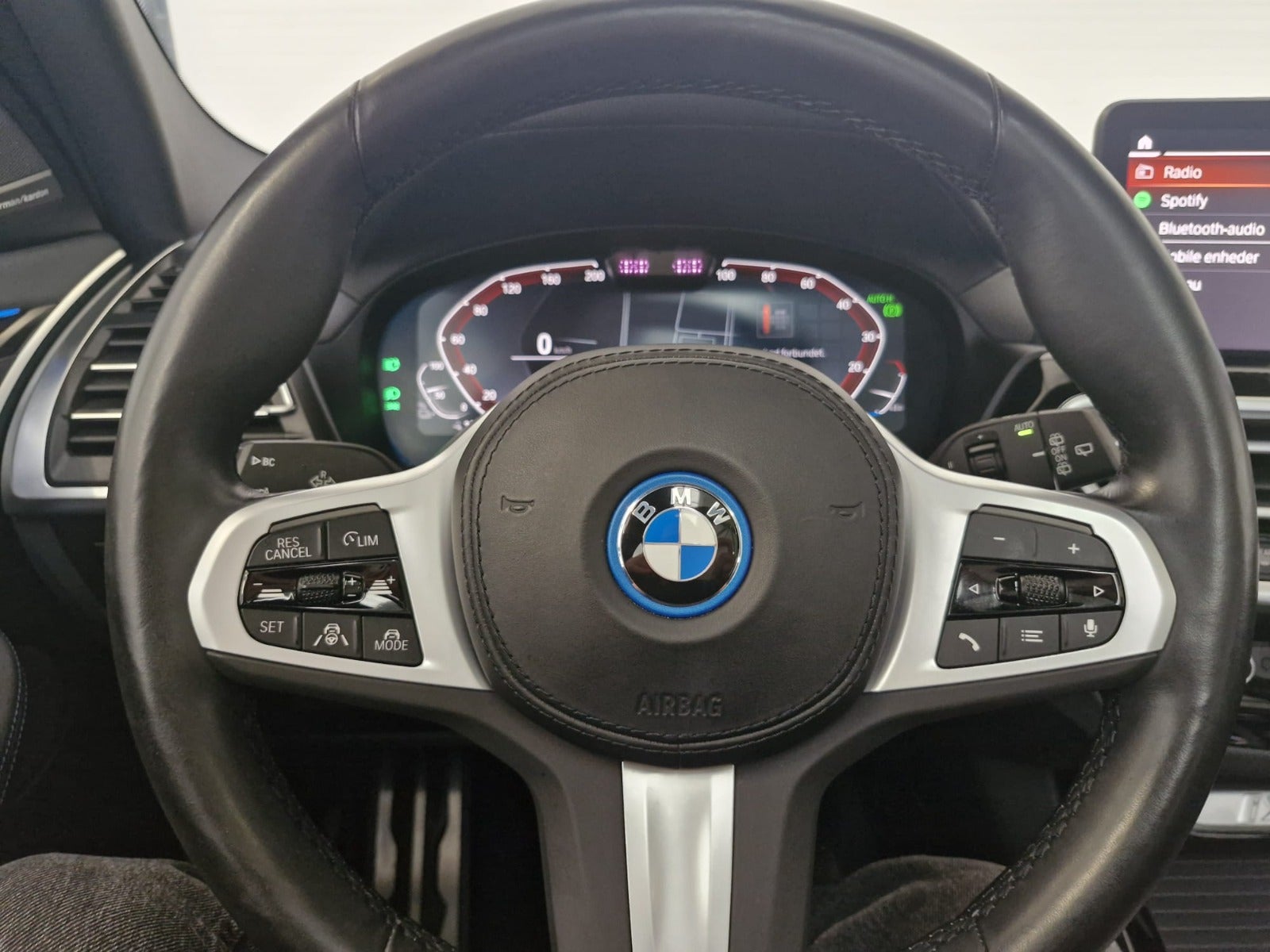 Billede af BMW iX3  Charged Plus M-Sport