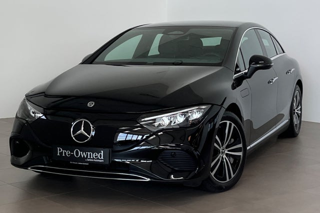 Mercedes EQE300 