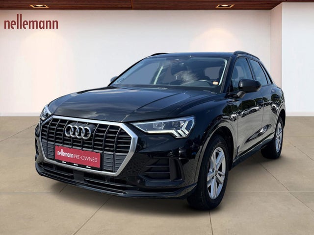 Audi Q3 TFSi e S-line Prestige S-tr.