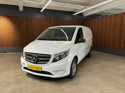Mercedes Vito 114 CDi Kassevogn aut. L RWD