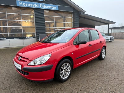 Peugeot 307 1,6 XR 5d