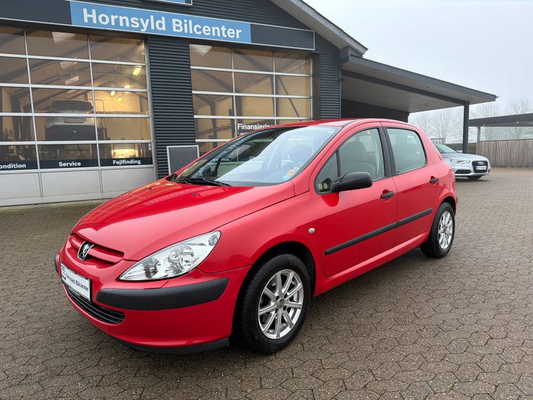 Peugeot 307 XR