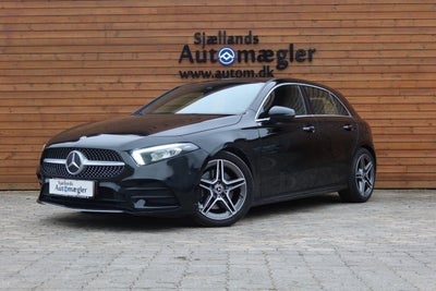 Mercedes A220 d 2,0 AMG Line aut. 5d