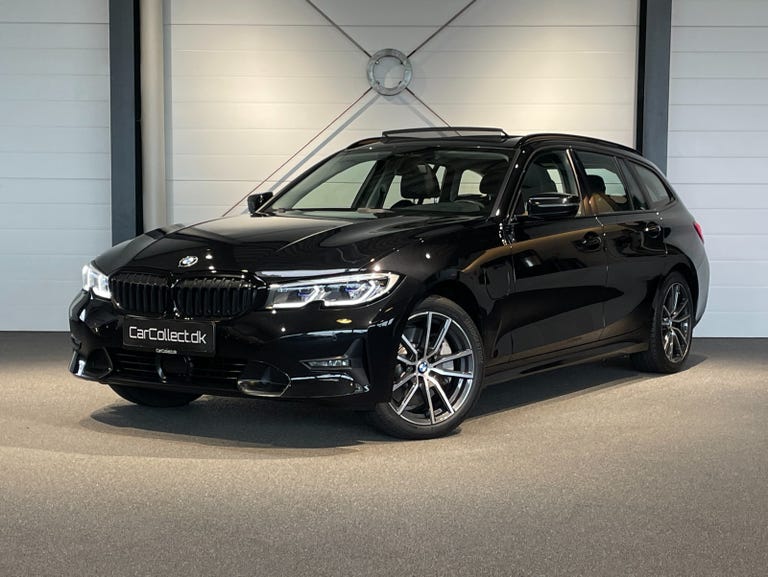 BMW 330e Touring Sport Line aut.